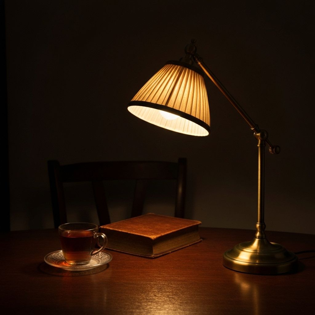 Minimalist Desk Lamp thumbnail 2