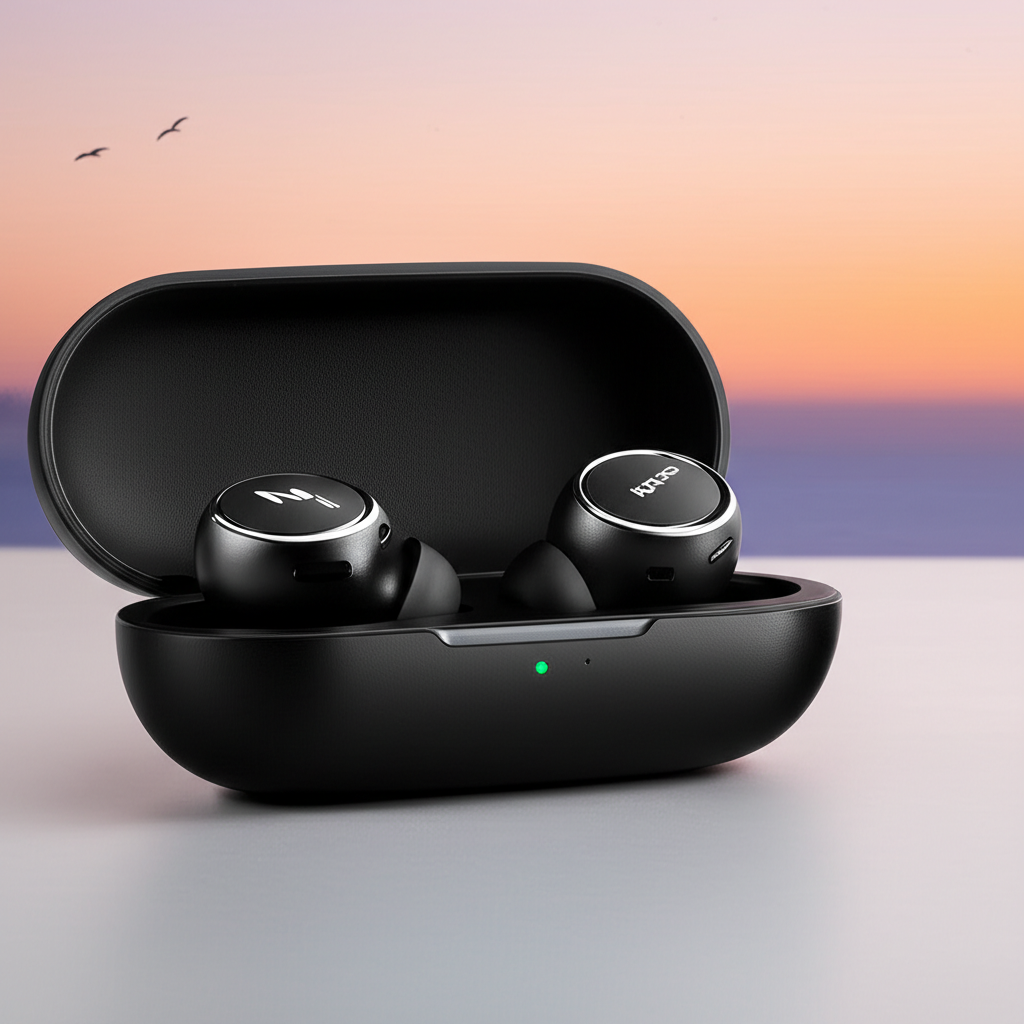Premium Wireless Headphones thumbnail 3