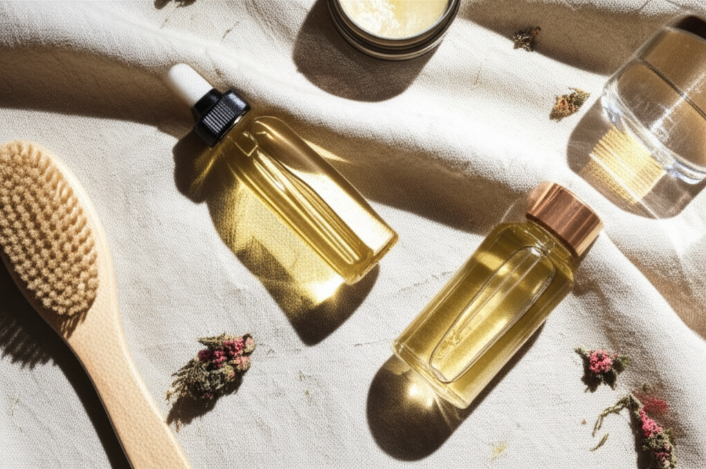 Organic Skincare Set thumbnail 3