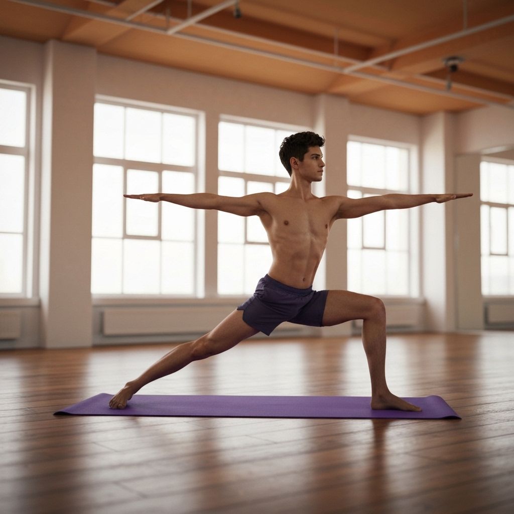 Yoga Mat Premium thumbnail 3