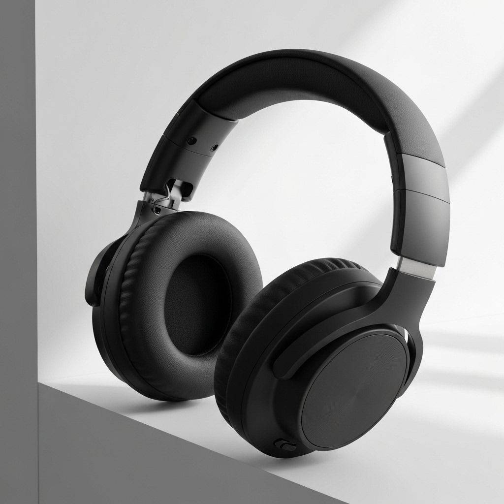 Premium Wireless Headphones