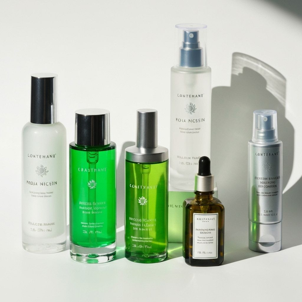 Organic Skincare Set thumbnail 2