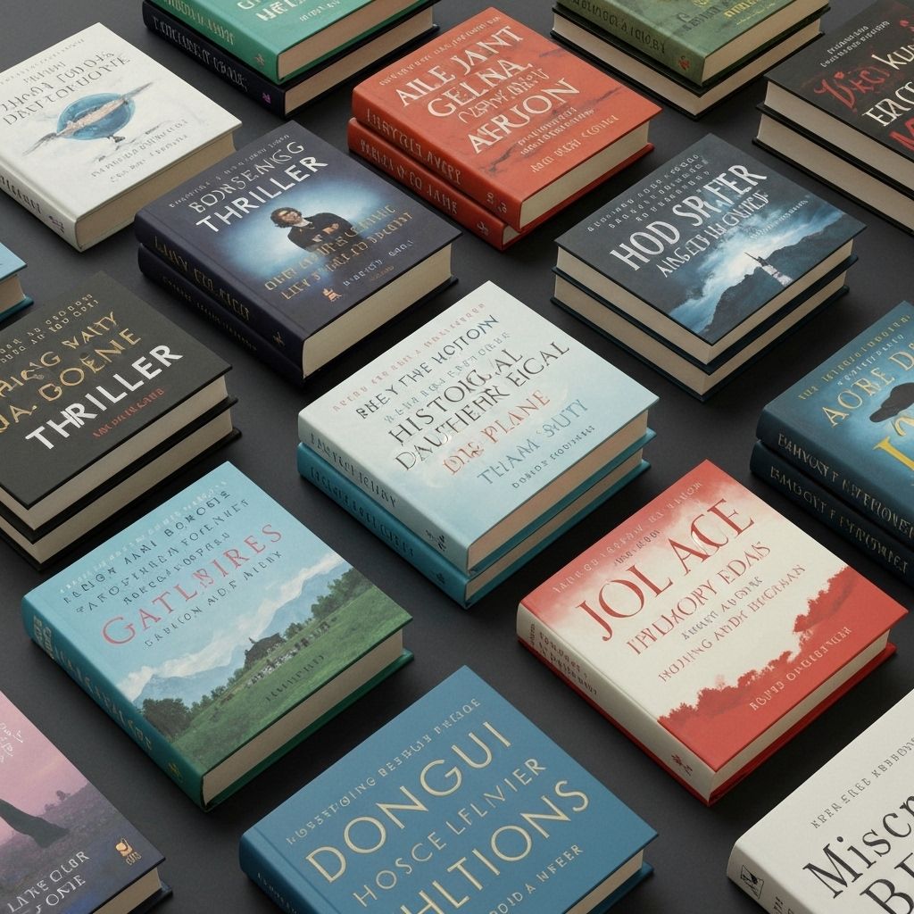 Bestseller Book Collection