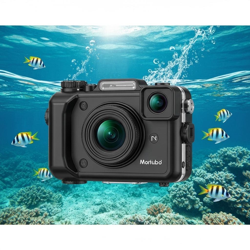 4K Action Camera thumbnail 3