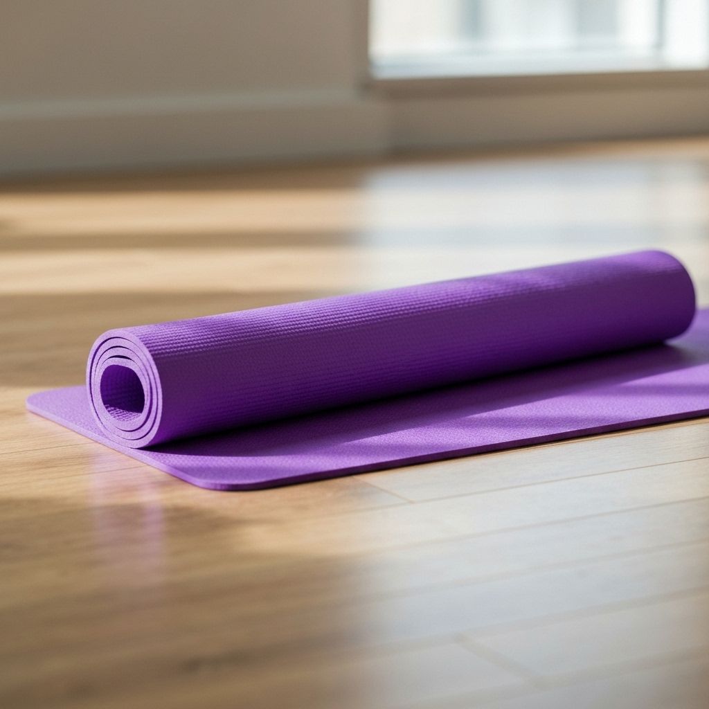 Yoga Mat Premium thumbnail 2